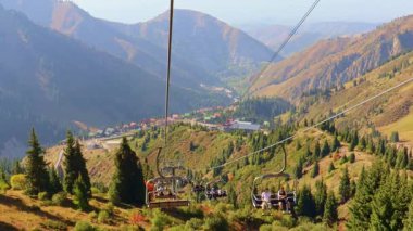 27 August 2025 Medeo Shymbulak Mountain Resort, Almaty City, Kazakhstan