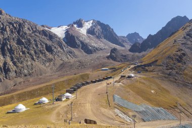 27 August 2025 Medeo Shymbulak Mountain Resort, Almaty City, Kazakhstan