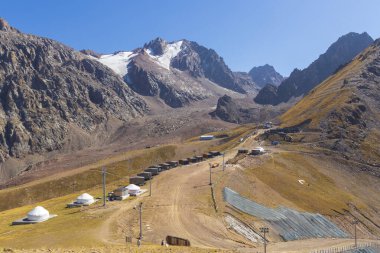 27 August 2025 Medeo Shymbulak Mountain Resort, Almaty City, Kazakhstan