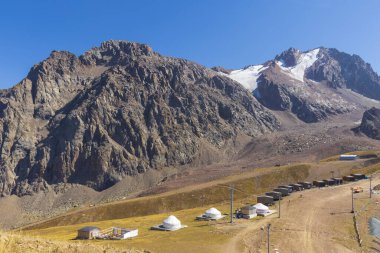 27 August 2025 Medeo Shymbulak Mountain Resort, Almaty City, Kazakhstan