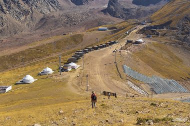 27 August 2025 Medeo Shymbulak Mountain Resort, Almaty City, Kazakhstan