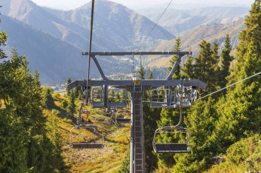 27 August 2025 Medeo Shymbulak Mountain Resort, Almaty City, Kazakhstan