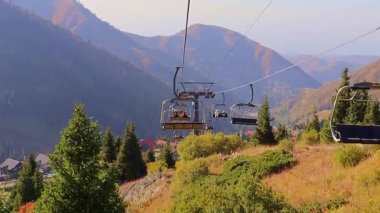 27 August 2025 Medeo Shymbulak Mountain Resort, Almaty City, Kazakhstan