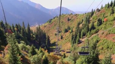 27 August 2025 Medeo Shymbulak Mountain Resort, Almaty City, Kazakhstan