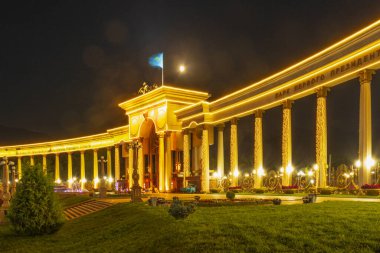 22 Eylül 2025 Orbita Microdistrict, Almaty City, Kazakistan