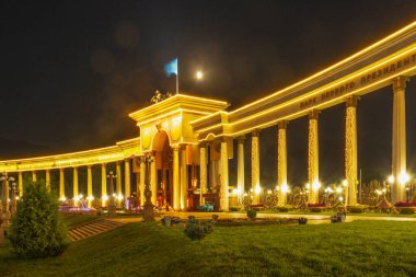 22 Eylül 2025 Orbita Microdistrict, Almaty City, Kazakistan