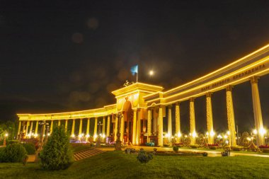 22 Eylül 2025 Orbita Microdistrict, Almaty City, Kazakistan