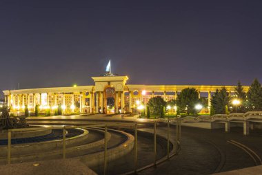 22 Eylül 2025 Orbita Microdistrict, Almaty City, Kazakistan