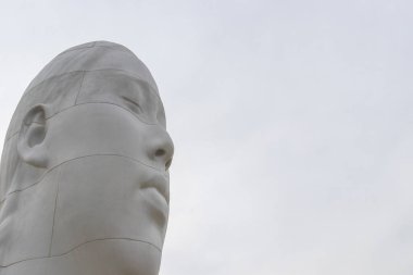 26 Eylül 2025, Almaty Sanat Müzesi, Almaty Şehri, Kazakistan