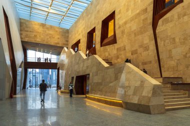 26 Eylül 2025, Almaty Sanat Müzesi, Almaty Şehri, Kazakistan