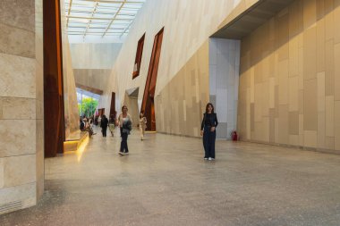 26 Eylül 2025, Almaty Sanat Müzesi, Almaty Şehri, Kazakistan