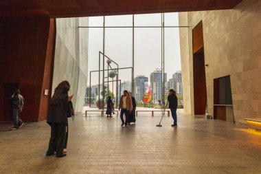 26 Eylül 2025, Almaty Sanat Müzesi, Almaty Şehri, Kazakistan