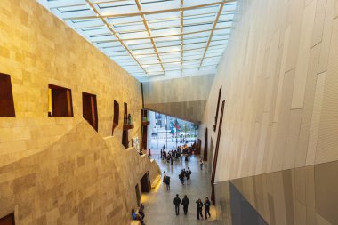 26 Eylül 2025, Almaty Sanat Müzesi, Almaty Şehri, Kazakistan