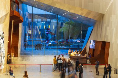 26 Eylül 2025, Almaty Sanat Müzesi, Almaty Şehri, Kazakistan