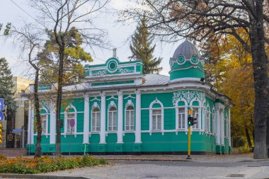 27 Ekim 2025 Onursal Yurttaş Golovizin, Almaty City, Kazakistan