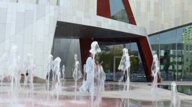 26 Eylül 2025, Almaty Sanat Müzesi, Almaty Şehri, Kazakistan