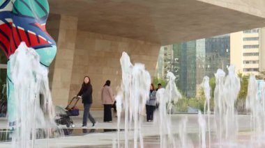 26 Eylül 2025, Almaty Sanat Müzesi, Almaty Şehri, Kazakistan