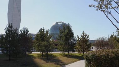 Fuar 2017 Astana Uluslararası Fuarı, 20 Ekim 2025, Astana Şehri (Nur-Sultan), Kazakistan