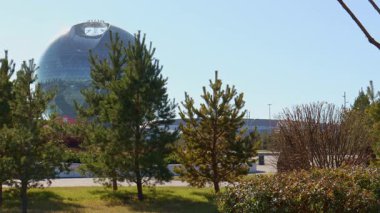 Fuar 2017 Astana Uluslararası Fuarı, 20 Ekim 2025, Astana Şehri (Nur-Sultan), Kazakistan