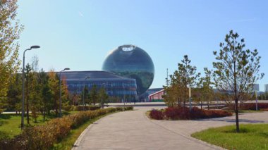 Fuar 2017 Astana Uluslararası Fuarı, 20 Ekim 2025, Astana Şehri (Nur-Sultan), Kazakistan