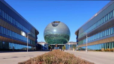 Fuar 2017 Astana Uluslararası Fuarı, 20 Ekim 2025, Astana Şehri (Nur-Sultan), Kazakistan