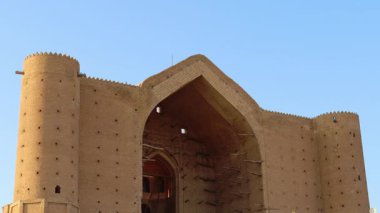 22 Ekim 2025, Khoja Ahmed Yasawi Kompleksi, Türkistan Şehri, Kazakistan