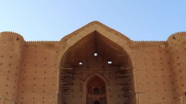 22 Ekim 2025, Khoja Ahmed Yasawi anıtı, Türkistan Şehri, Kazakistan