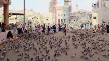 8 Aralık 2021 Makkah al-Mukarramah, Makkah (Mekke), Suudi Arabistan