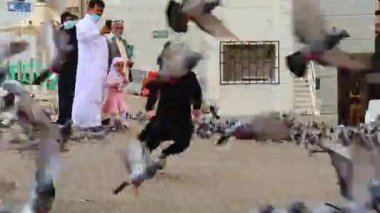 8 Aralık 2021 Makkah al-Mukarramah, Makkah (Mekke), Suudi Arabistan