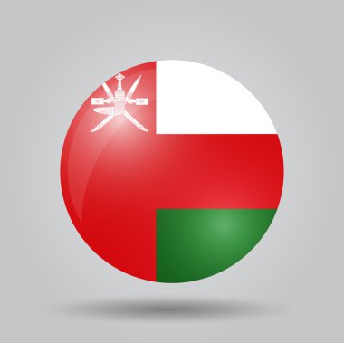 dairesel bayrak - Umman