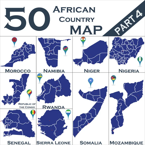 Vektorgrafiken Nigeria Umriss Karte Satz Vektorbilder Nigeria Umriss Karte Satz Depositphotos