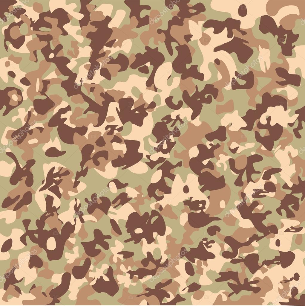 Desert camouflage pattern Stock Vector by ©delpieroo 63375397