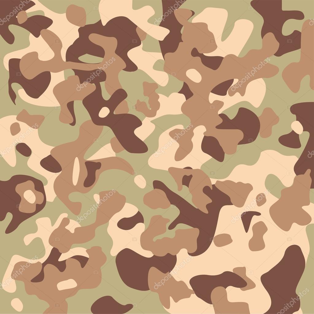 Desert camouflage pattern Stock Vector by ©delpieroo 63375397