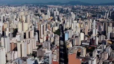 Brezilya 'nın Sao Paulo kentindeki Minhocao viyadük manzarası. Köprünün şehir manzarası. Brezilya 'nın Sao Paulo kentindeki Minhocao viyadük manzarası. Köprünün şehir manzarası. Brezilya 'nın Sao Paulo kentindeki Minhocao viyadük manzarası. Köprünün şehir manzarası.