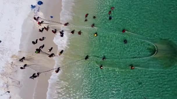 Rio Janeiro Deniz Manzaralı Brezilya Plaj Manzaralı Rio Janeiro Deniz — Stok video