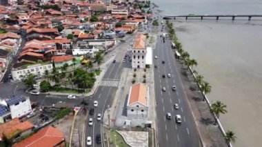 Sao Luis City, Maranhao, Brezilya 'daki tarihi binalar. Sao Luis City, Maranhao, Brazilya' daki tarihi binalar. Sao Luis City, Maranhao, Brezilya 'daki tarihi binalar. Sao Luis City, Maranhao' daki tarihi binalar..