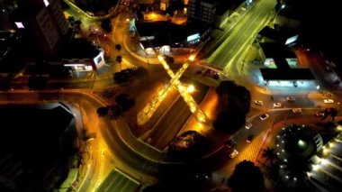 Goiania şehir manzarası, Goias, Brezilya. T-85 caddesinin şehir manzarası. Goiania şehrinin kavşağı, Goias, Brezilya. T-85 caddesinin şehir manzarası. Goiania şehrinin kavşağı, Goias, Brezilya. Şehir manzaralı T-85 Bulvarı.