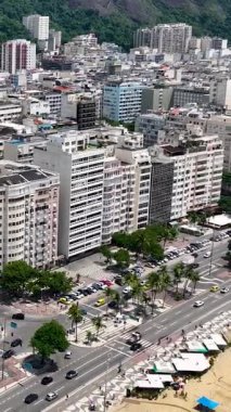 Beach Buildings At Urca In Rio De Janeiro Brazil. Travel Destinations. Tourism Scene. Beach Buildings Architecture At Urca In Rio De Janeiro Brazil.