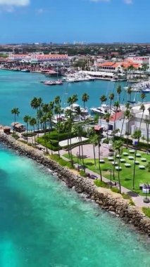Cable Bridge At Barra Da Tijuca In Rio De Janeiro Brazil. Travel Destinations. Tourism Scenery. Barra Da Tijuca At Rio De Janeiro Brazil. Summer Travel. Tropical Scenery.