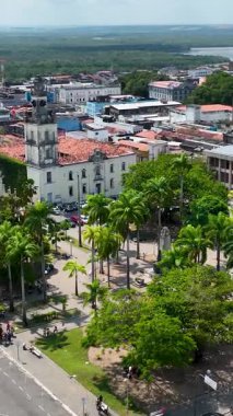 Paraiba Brezilya 'daki Joao Pessoa' daki Sao Francisco Kilisesi. Brezilya Kuzeydoğu. Şehir merkezinin dışında. Joao Pessoa Brezilya. Joao Pessoa Paraiba.