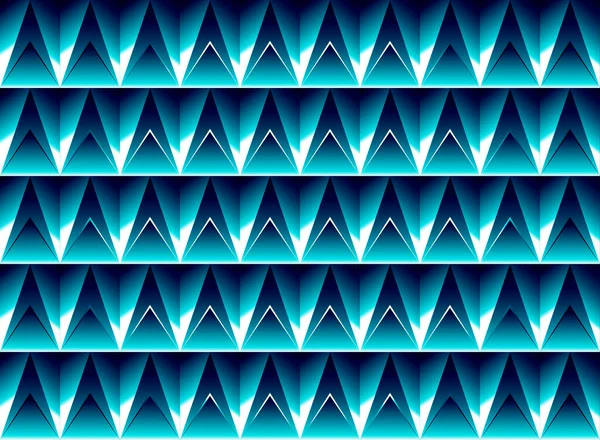 抽象的な幾何学的パターンシームレスで抽象的な幾何学的背景 — ストックベクタ