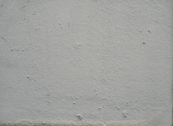 Grungy white concrete wall background. Background from high detailed fragment paint wall. Paint texture. Grey concrete wall. — Stock Photo, Image