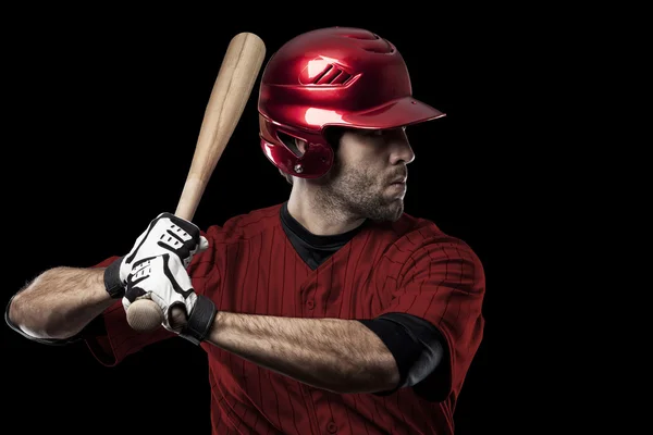 Male Baseball Player — Stock Photo, Image