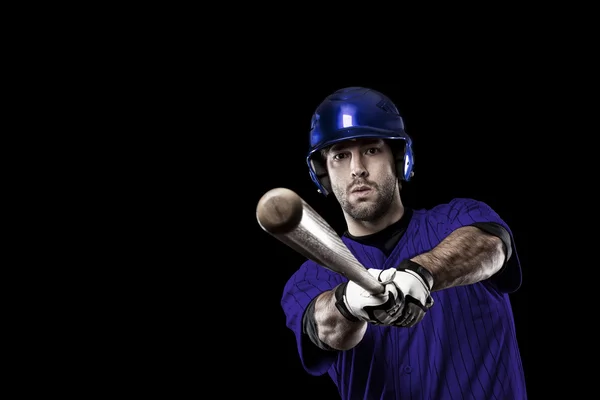 Male Baseball Player — Stock Photo, Image