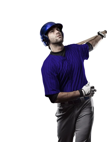 Male Baseball Player — Stock Photo, Image