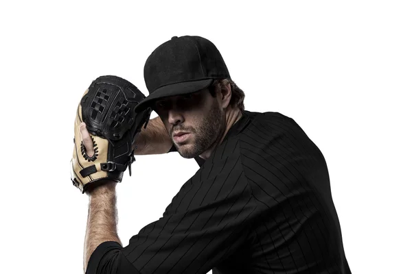 Baseballspieler — Stockfoto