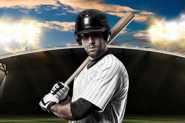 Baseballspieler — Stockfoto