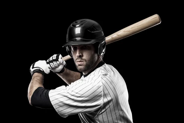 Baseballspieler — Stockfoto