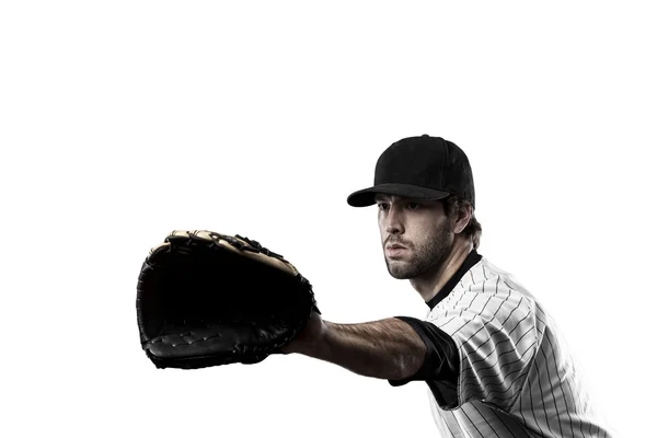 Baseballspieler — Stockfoto