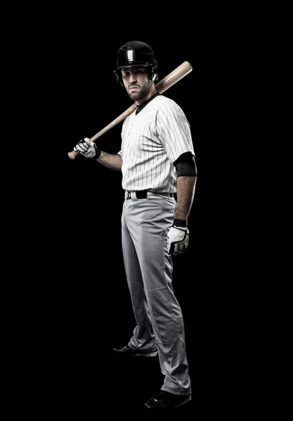 Male Baseball Player — Stock Photo, Image